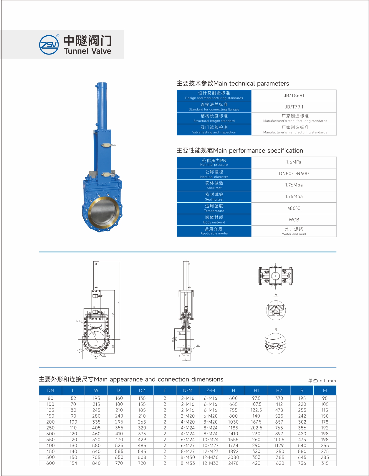 中隧閥門科技有限公司